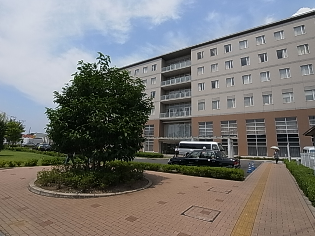 ART RESIDENCE IN KASHIWA-no-HA 総合病院