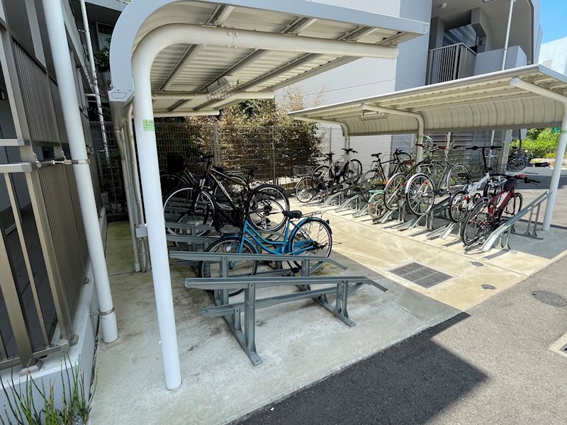 ART RESIDENCE IN KASHIWA-no-HA その他外観6