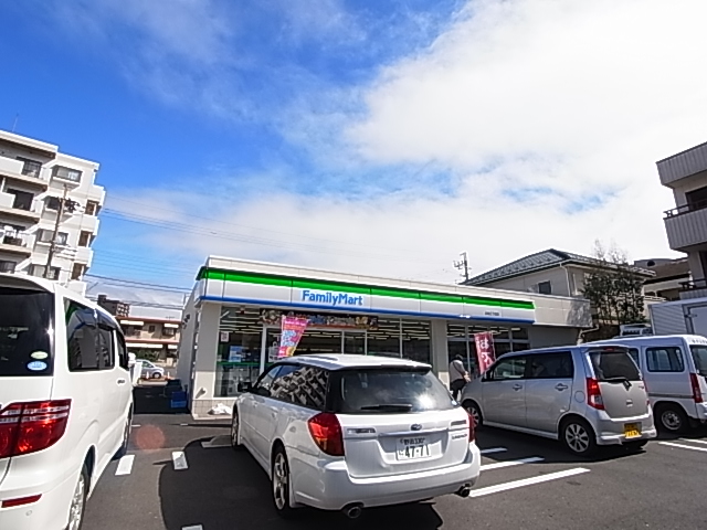 ART RESIDENCE IN KASHIWA-no-HA 周辺画像3