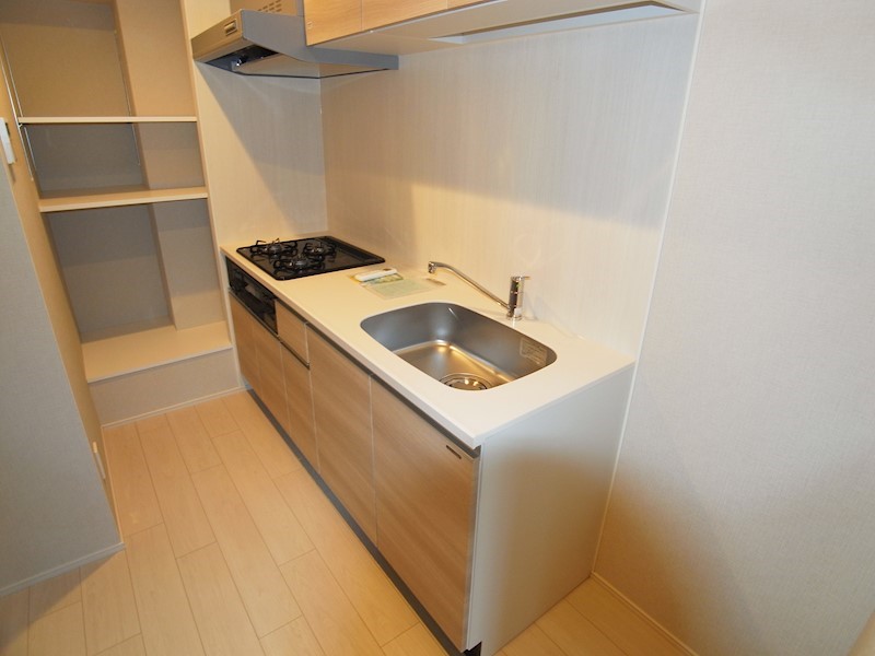 ART RESIDENCE IN KASHIWA-no-HA キッチン