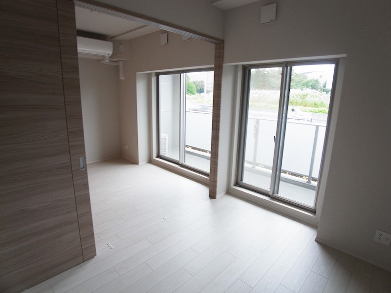 ART RESIDENCE IN KASHIWA-no-HA ベッドルーム