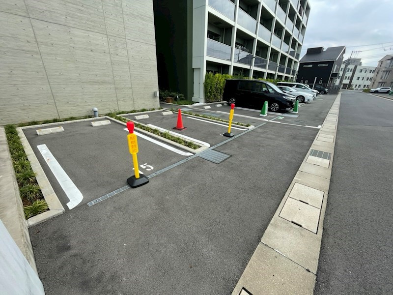 ART RESIDENCE IN OoTAKA-no-MORI その他外観2