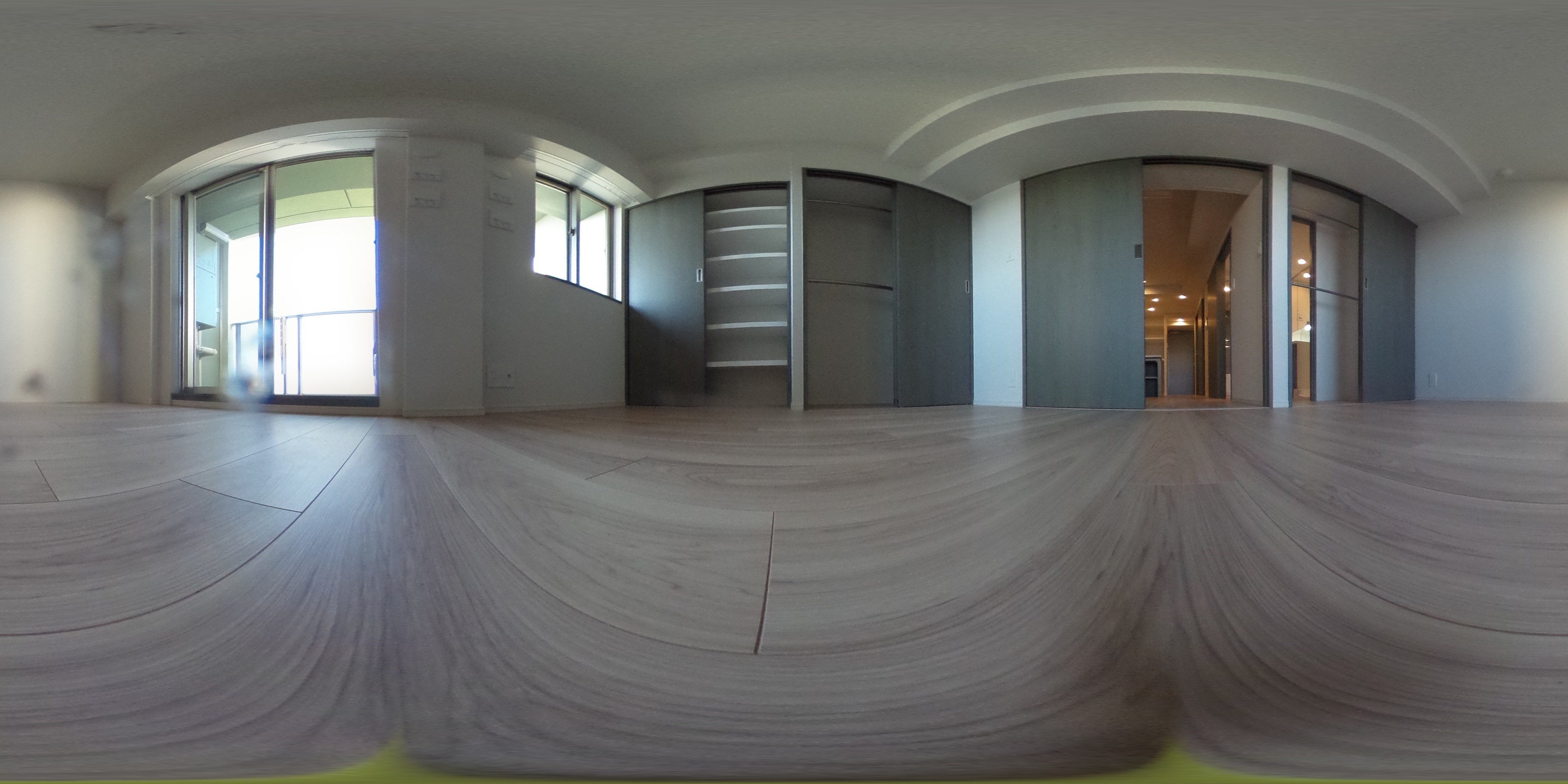 ART RESIDENCE IN OoTAKA-no-MORI リビング