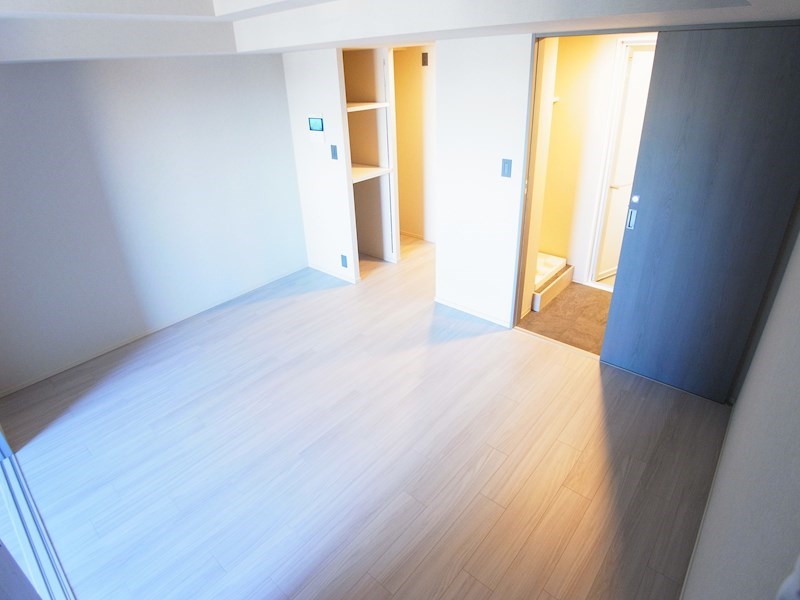 ART RESIDENCE IN OoTAKA-no-MORI リビング