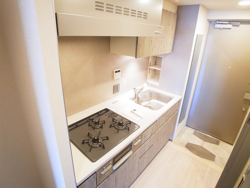 ART RESIDENCE IN OoTAKA-no-MORI キッチン