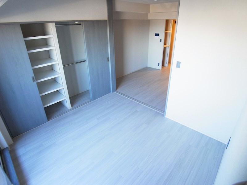 ART RESIDENCE IN OoTAKA-no-MORI ベッドルーム