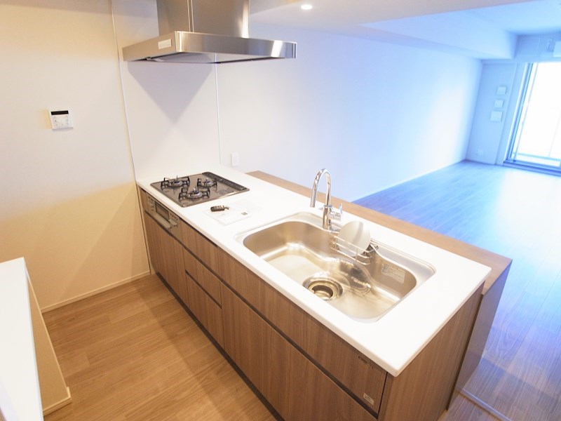 ART RESIDENCE IN OoTAKA-no-MORI キッチン