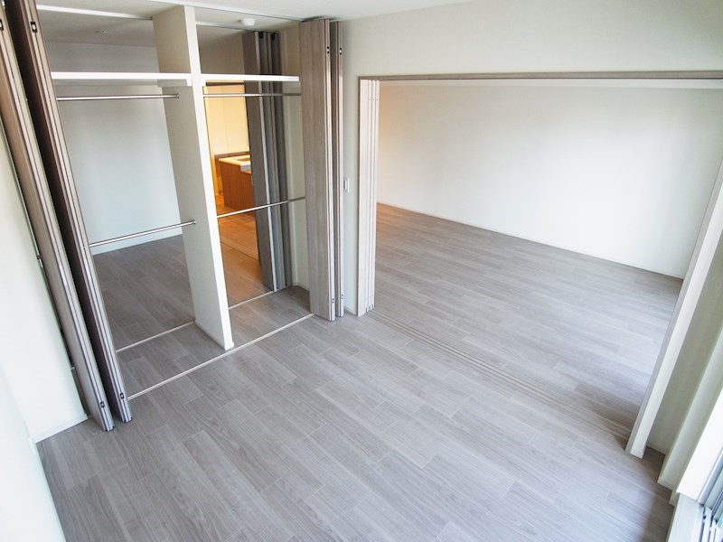 ART RESIDENCE IN OoTAKA-no-MORI ベッドルーム