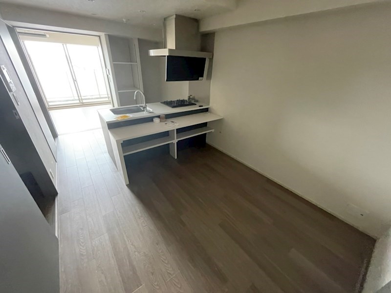 ART RESIDENCE IN OoTAKA-no-MORI リビング