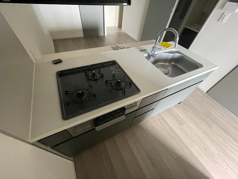 ART RESIDENCE IN OoTAKA-no-MORI キッチン