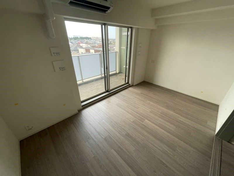 ART RESIDENCE IN OoTAKA-no-MORI ベッドルーム