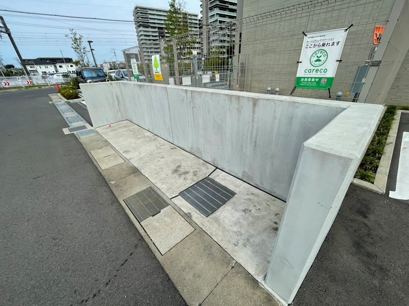 ART RESIDENCE IN OoTAKA-no-MORI その他外観3