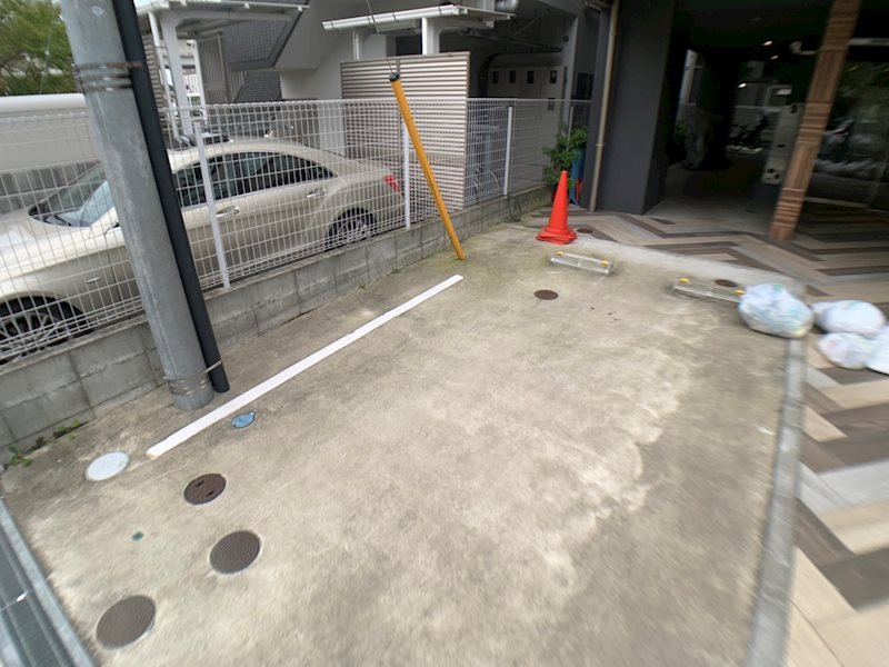 B　CITY　ART　RESIDENCE　CENTRAL　PARK その他外観3