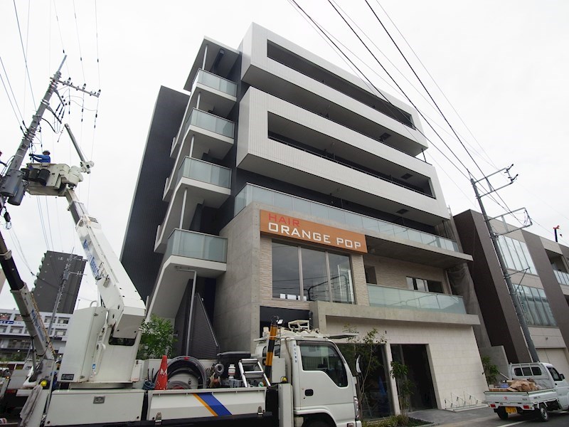 ラプラージュ  601号室 外観