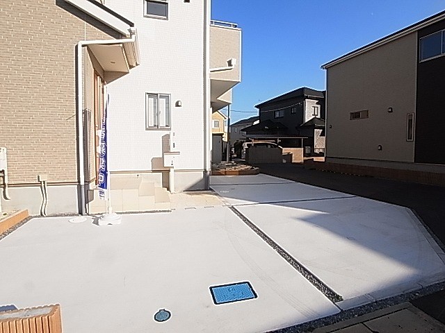 クレイドルガーデン野田市上花輪第10 その他外観2