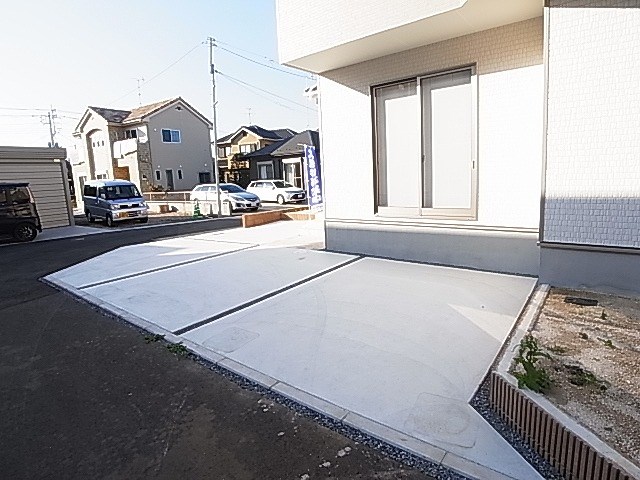 クレイドルガーデン野田市上花輪第10 その他外観4