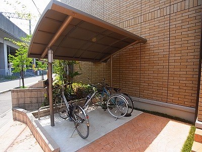 エレガンス・チヨダ その他共有部分