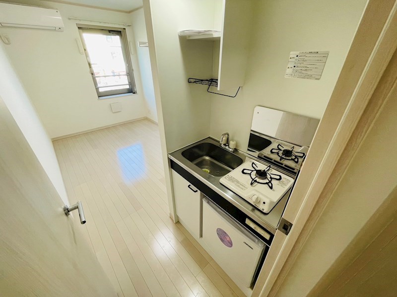 アレグリアコート梅島 キッチン