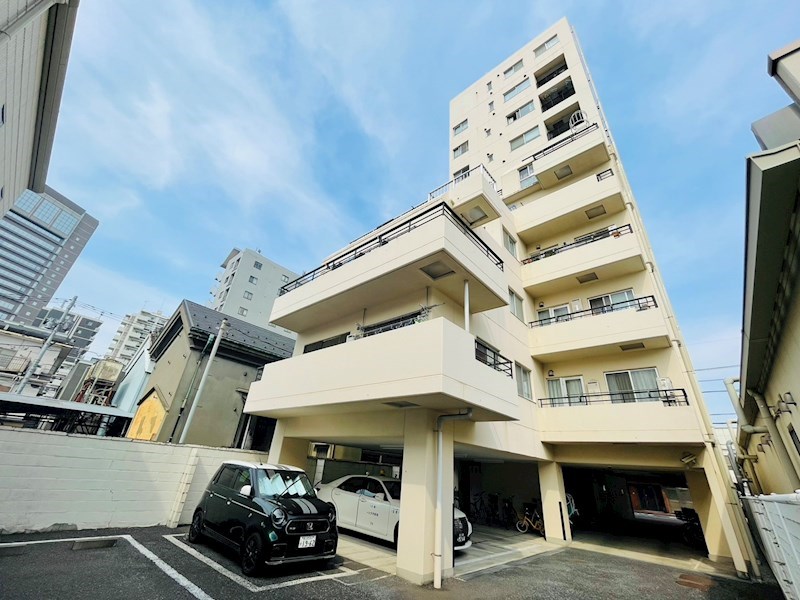 千住彩館  外観写真
