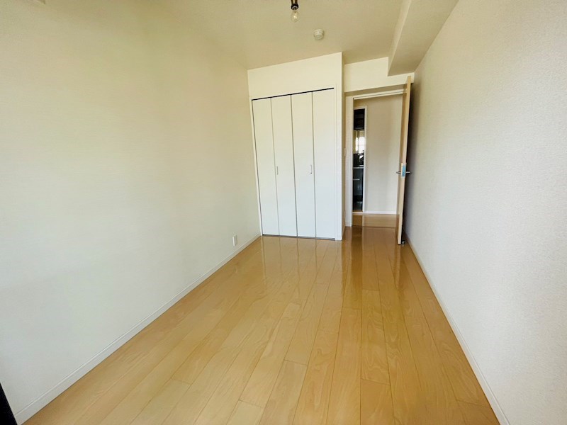 千住彩館  ベッドルーム