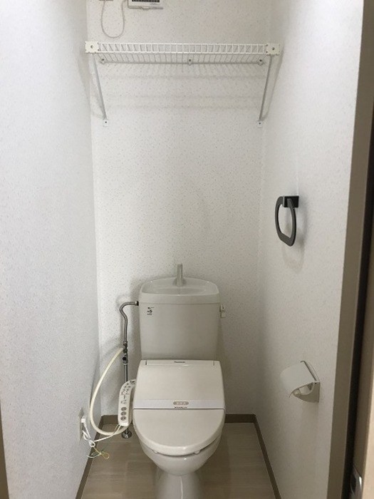 サザンハートA トイレ