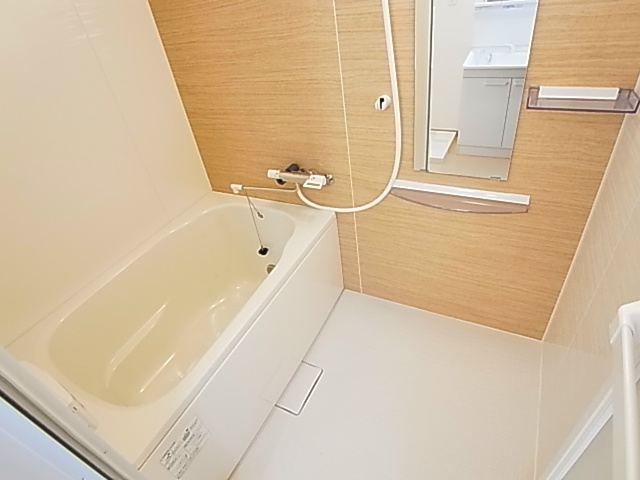 フォレスタＭ 風呂画像