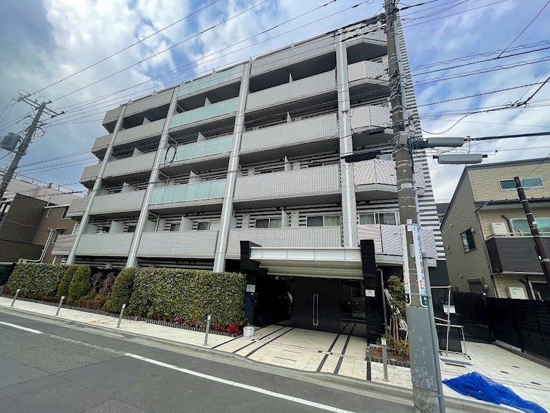 ＡＲＴＥＣＡＳＡ　Ａｌｉｖｉｅ綾瀬 514号室 外観