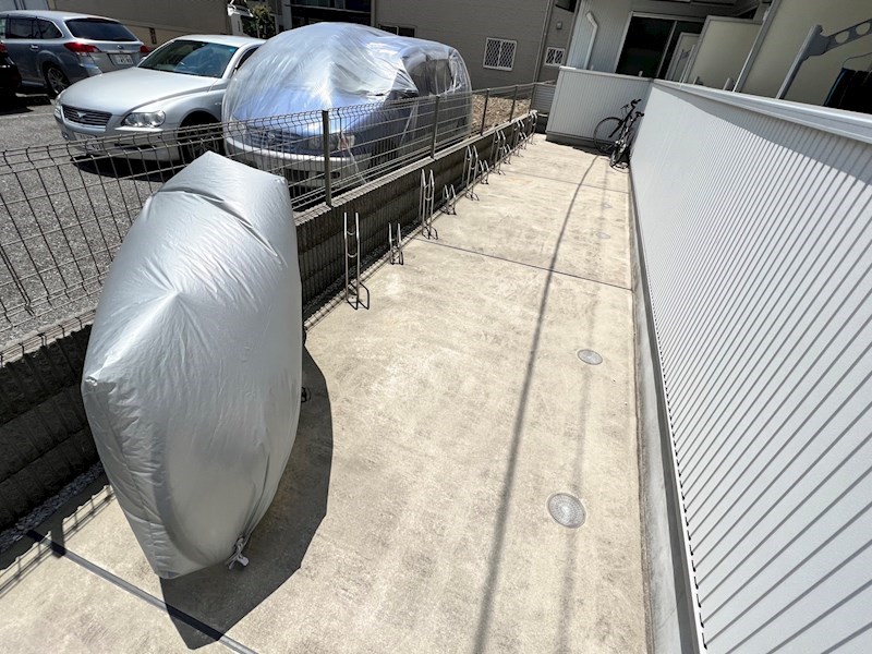 アーベインテラス千住緑町　Ｂ棟 その他外観5