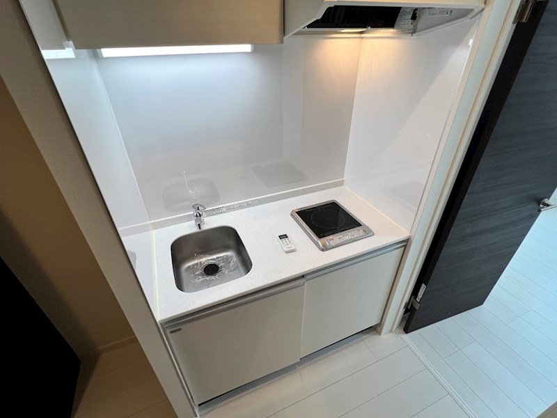 アーベインテラス千住緑町　Ｂ棟 キッチン