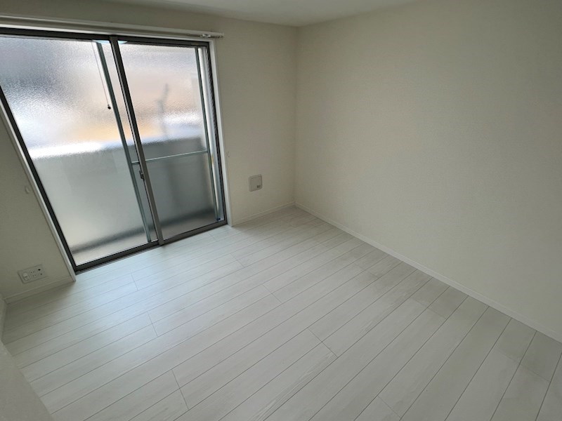 アーベインテラス千住緑町　Ｂ棟 ベッドルーム