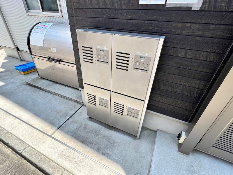 アーベインテラス千住緑町　Ｂ棟 その他外観3