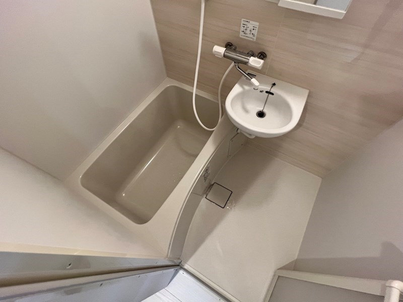 アーベインテラス千住緑町　Ｂ棟 風呂画像