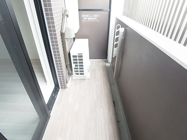 ＡＲＴＥＣＡＳＡ　Ａｌｉｖｉｅ綾瀬 ベランダ