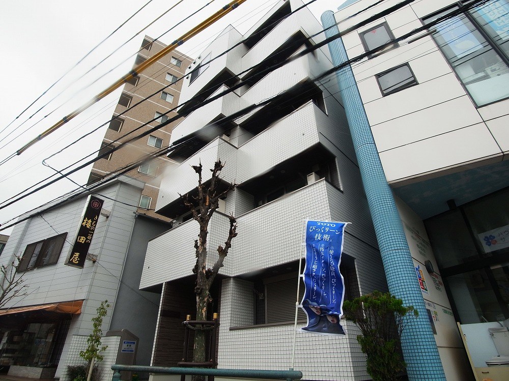 classo 外観写真