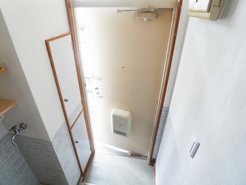 フラワーシティ 玄関