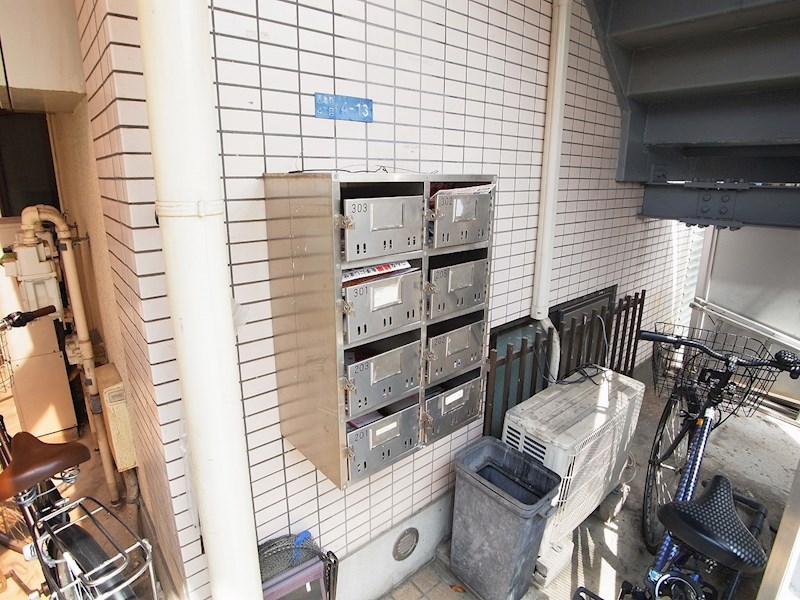 フラワーシティ その他外観5