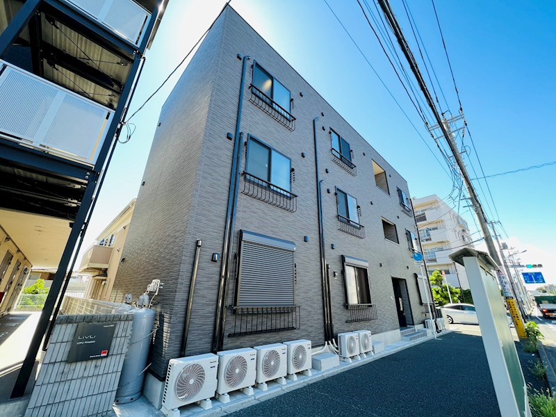 パークステュディオ胡録台 その他外観1