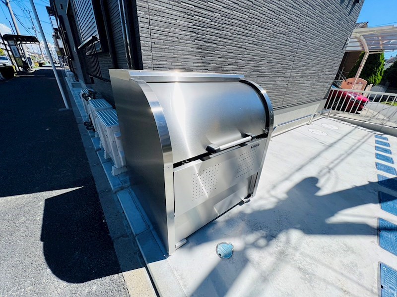パークステュディオ胡録台 その他外観2