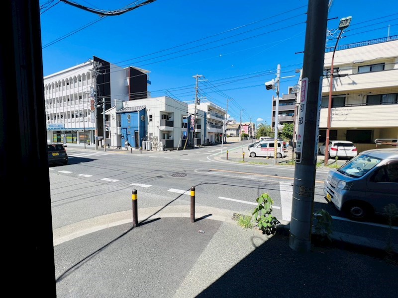 パークステュディオ胡録台 ベランダ