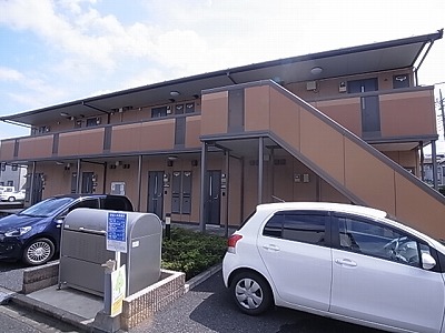 キャトルセゾン（初石） 101号室 外観