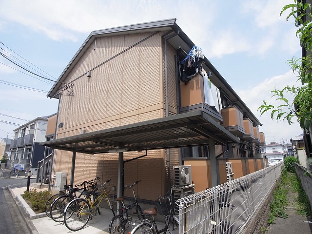 キャトルセゾン（初石） その他外観5