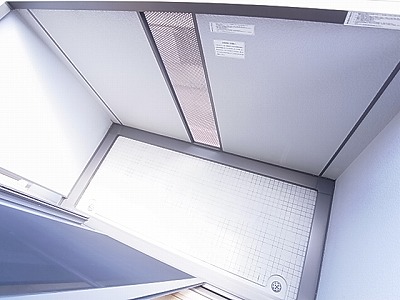 キャトルセゾン（初石） ベランダ