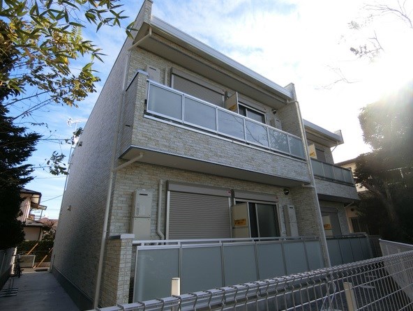 リブリ・フォンテーヌ新松戸 その他外観3