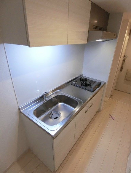 リブリ・フォンテーヌ新松戸 キッチン