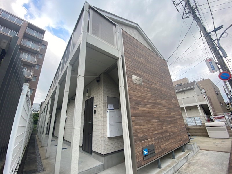 キャメル松戸５　Ａ棟 205号室 外観