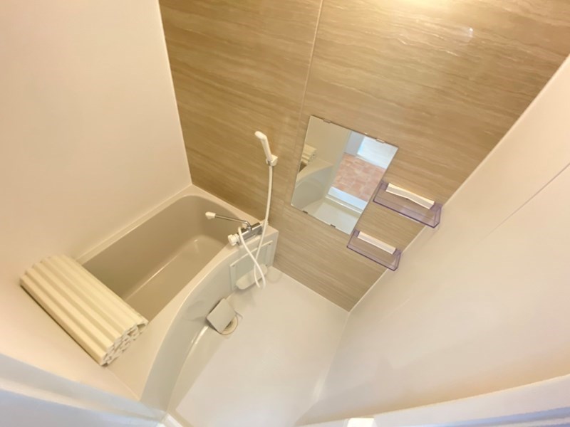 キャメル松戸５　Ａ棟 風呂画像