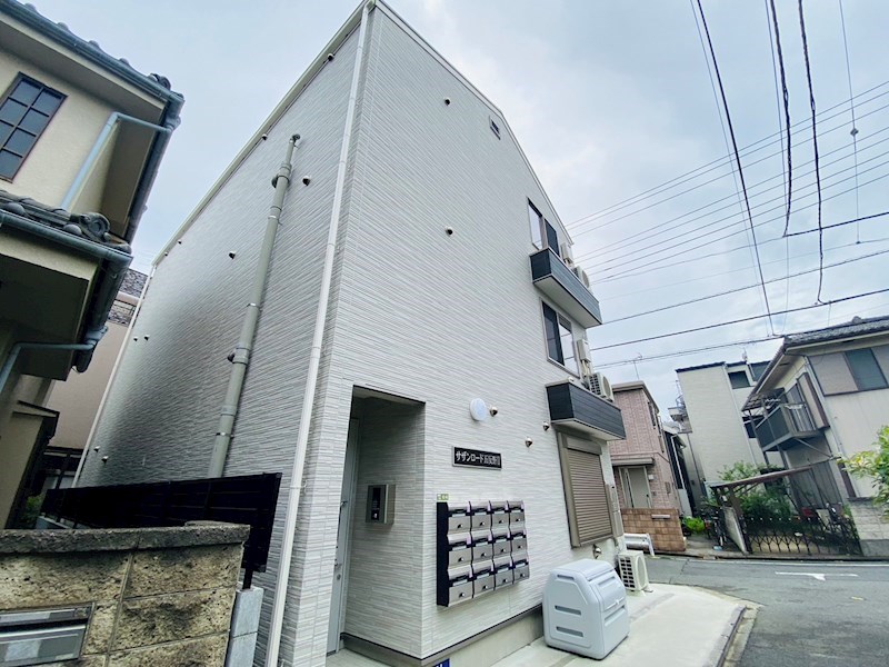 サザンロード五反野Ⅱ その他外観1