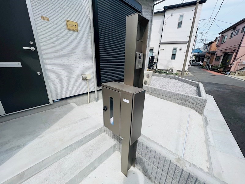 コモド本木 その他外観6