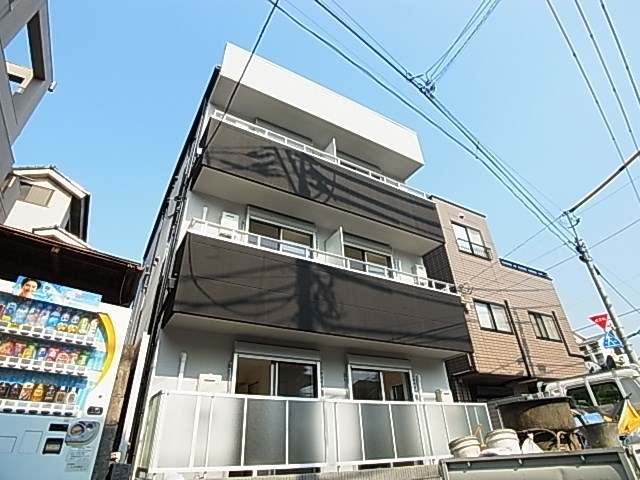 NSGATE西新井 外観写真