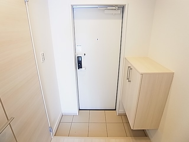 NSGATE西新井 玄関